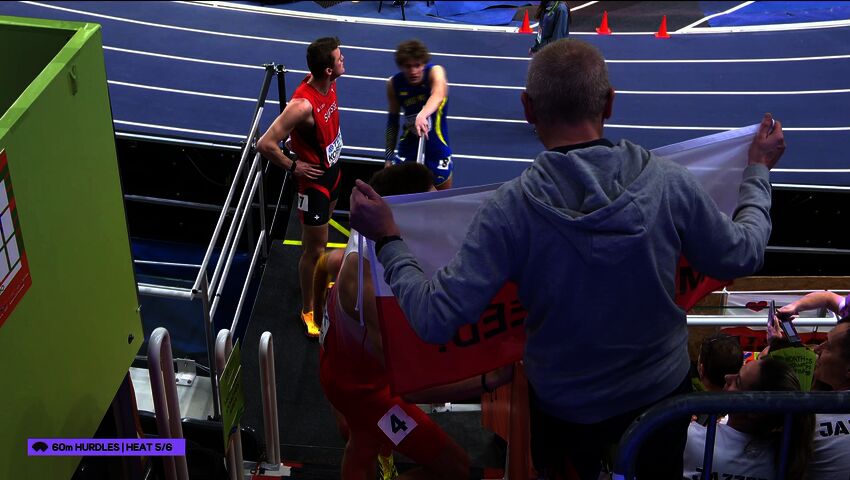 Yleisurheilun MM-hallikisat