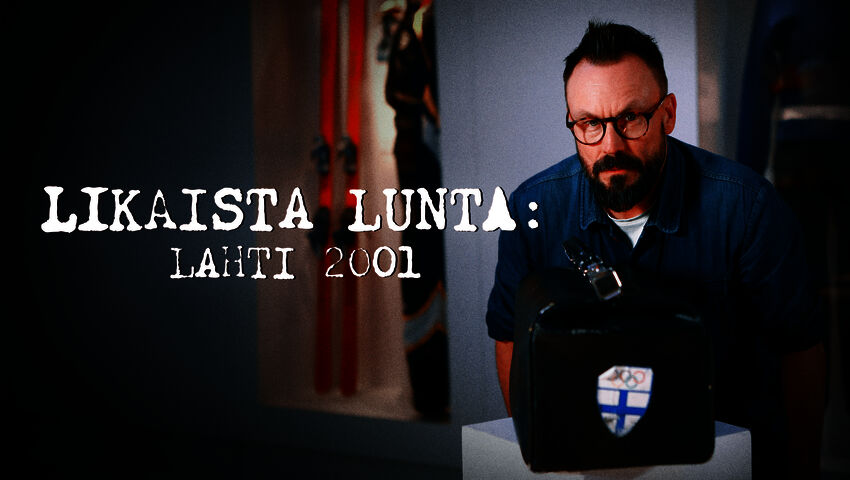 Likaista lunta: Lahti 2001 (S)