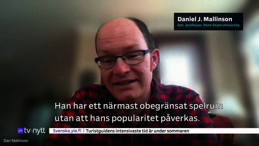 Yle Nyheter TV-nytt 17.55