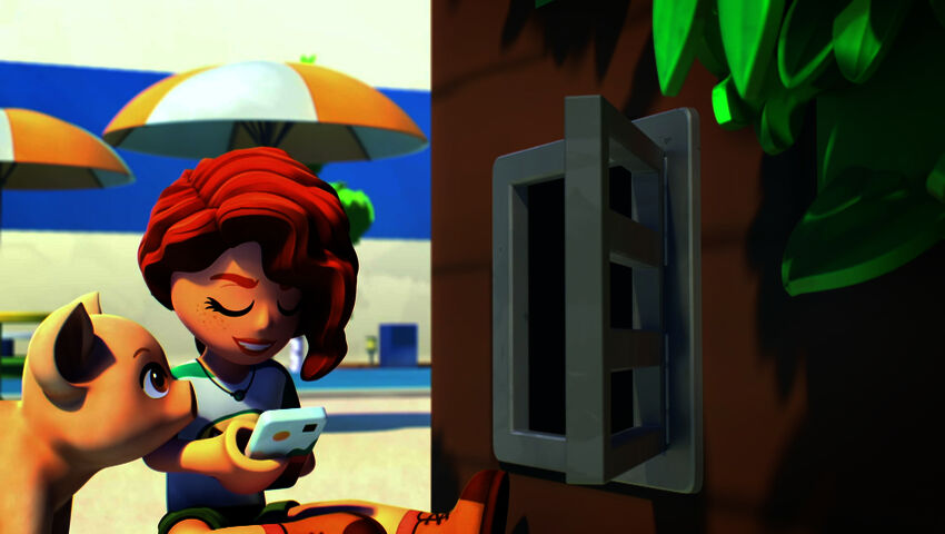 LEGO Friends: Uusi luku (S)