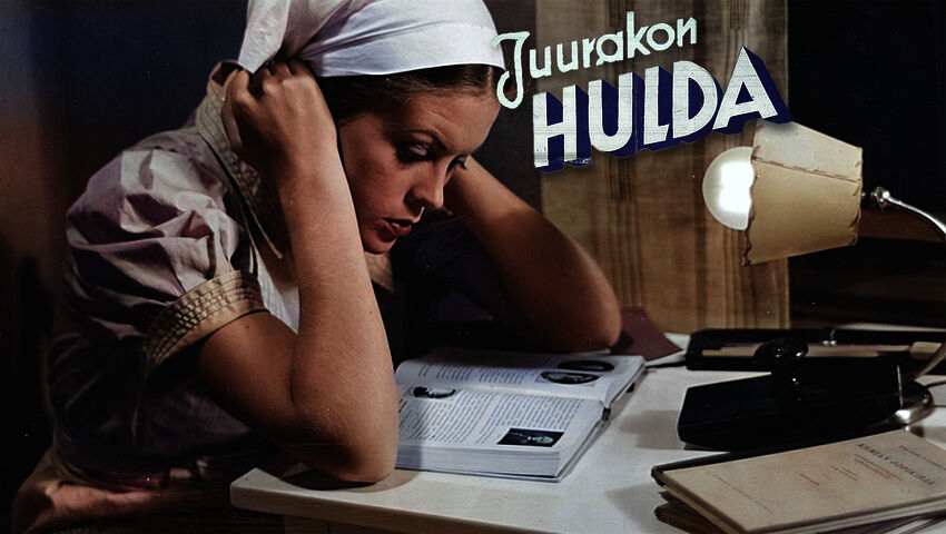Juurakon Hulda 