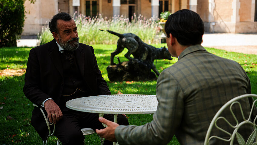 La Promesa - Salaisuuksien kartano (12)