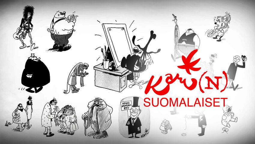 Karin suomalaiset 