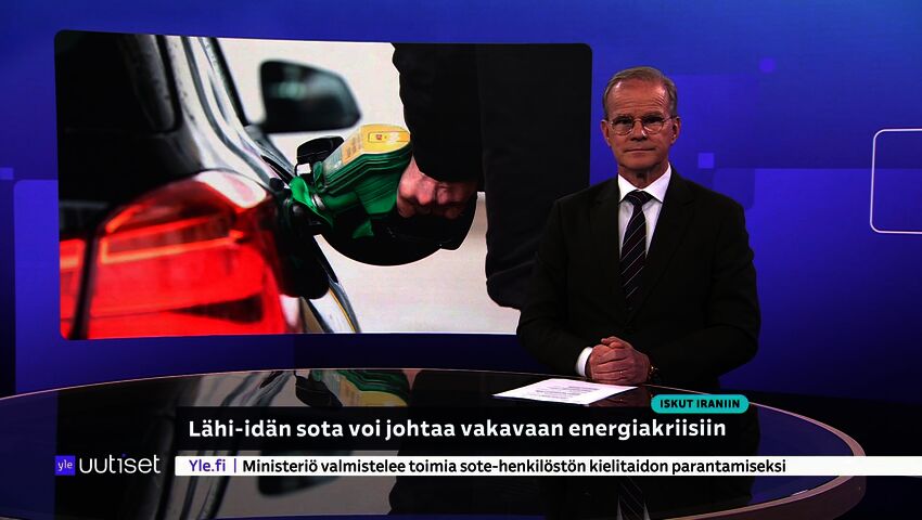 Yle Uutiset viittomakielellä