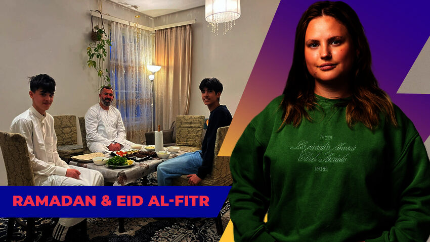 Vad är Ramadan och Eid al-Fitr?