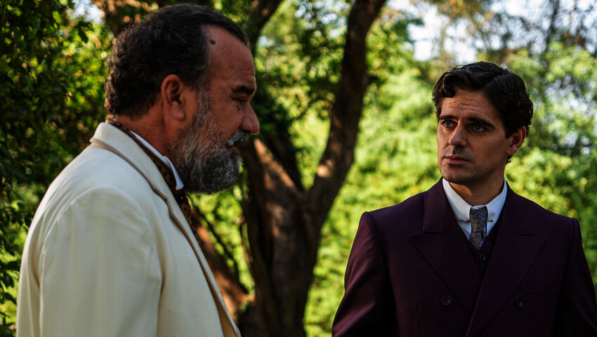 La Promesa - Salaisuuksien kartano (12)