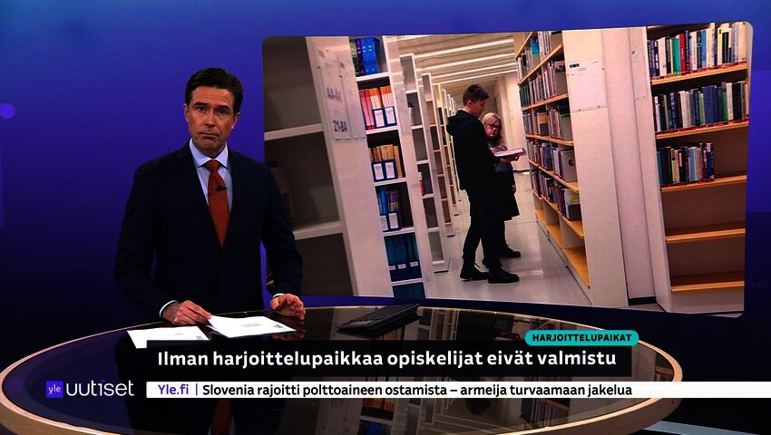 Yle Uutiset 20.30
