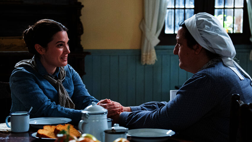 La Promesa - Salaisuuksien kartano (12)