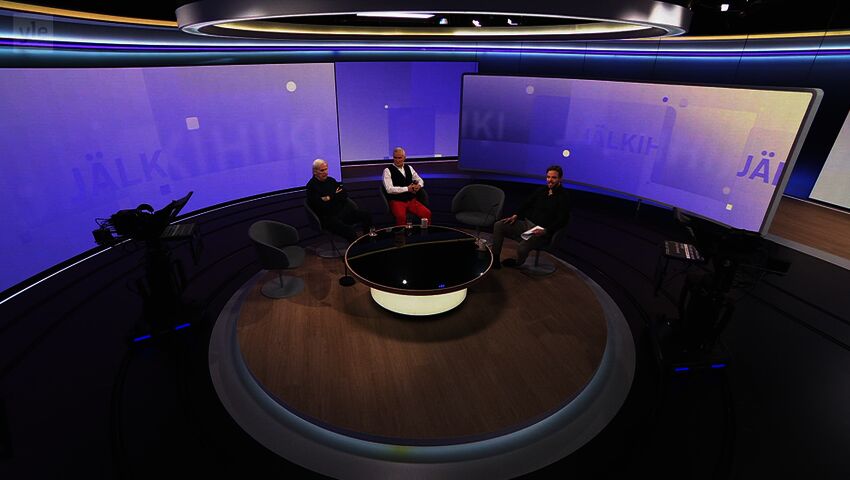 “Olin aivan riemuissani joka kerta kun katselin televisiota” 