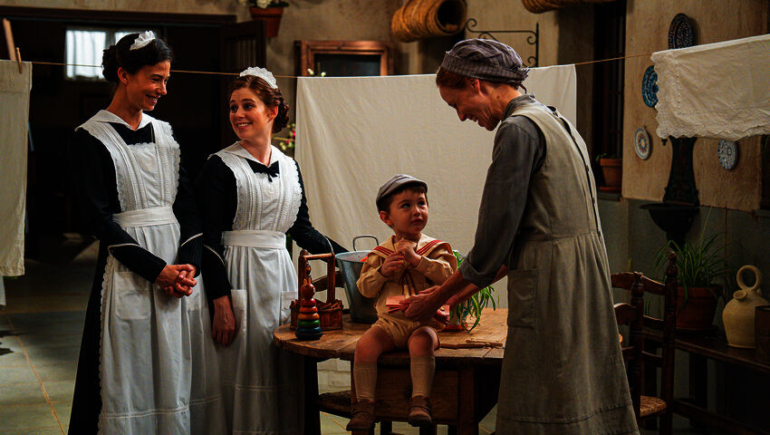 La Promesa - Salaisuuksien kartano (12)