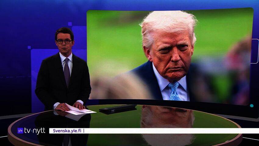 Yle Nyheter TV-nytt 17.55