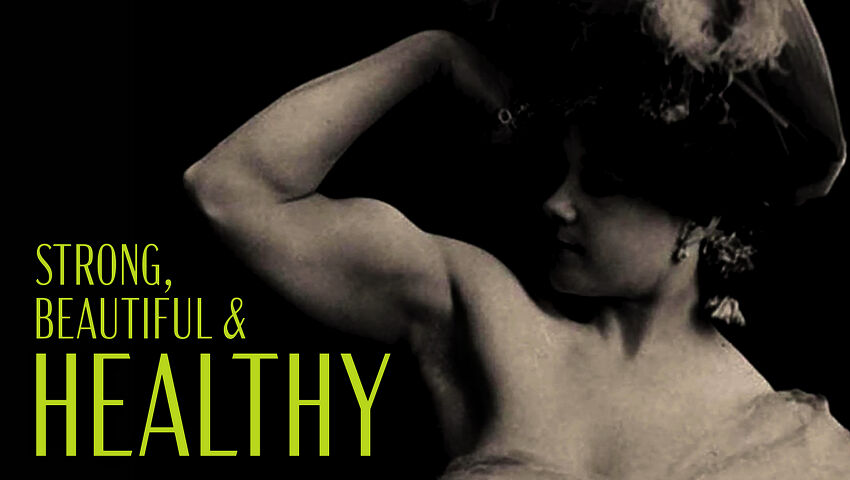 Kehonrakennuksen historia