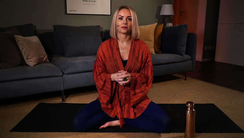 Rentoudu Ulrikan seurassa