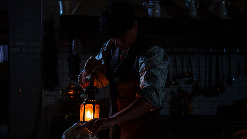 La Promesa - Salaisuuksien kartano (12)