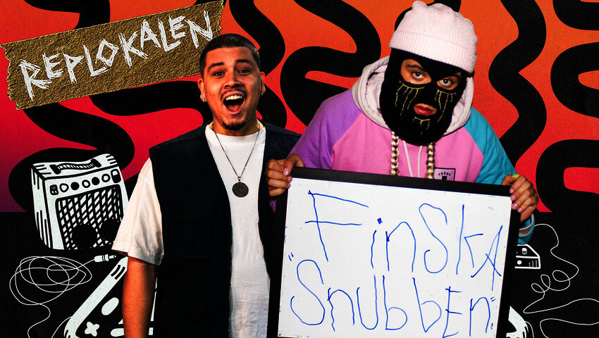 Vieraana Finska Snubben ja vuorossa reggaeton