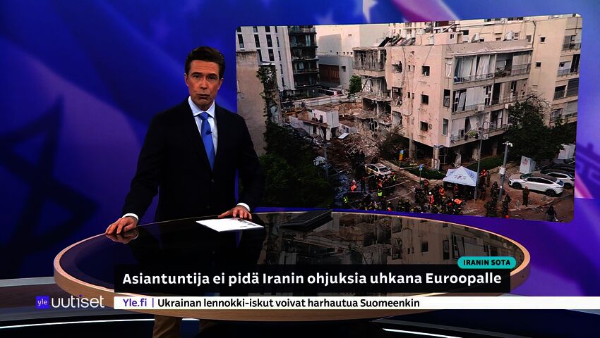 Yle Uutiset 20.30