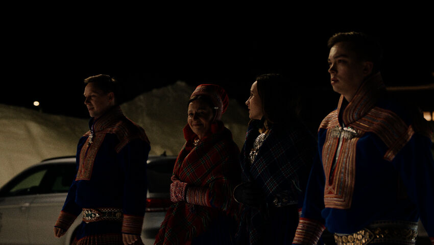 Heajastallan - Saamelaishäät (12)