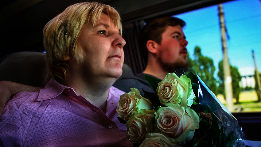 Kadonneita etsimässä