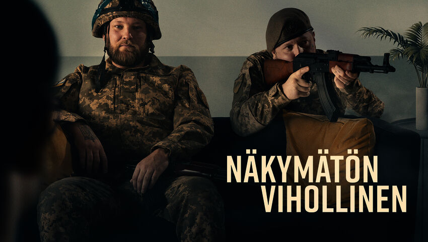 Näkymätön vihollinen 