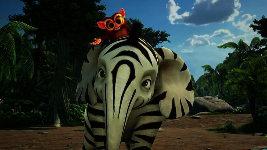 Safari (S)