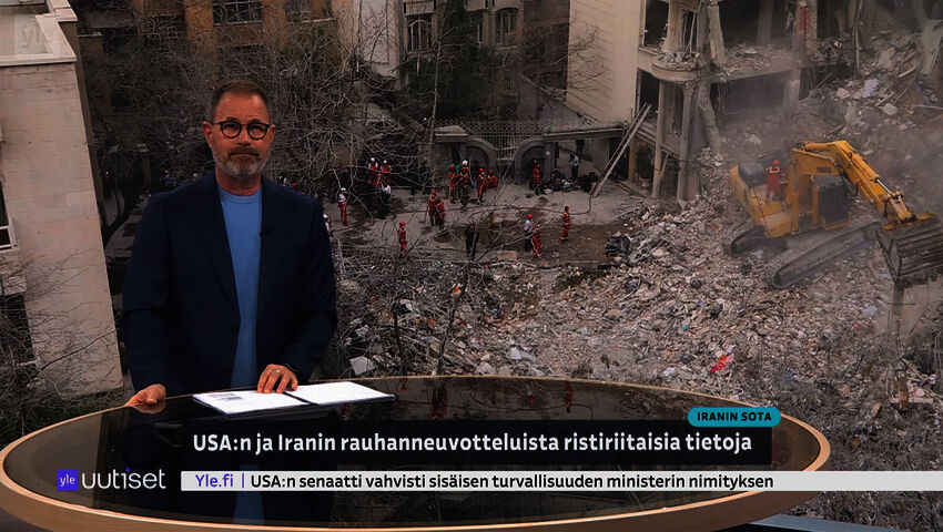 Yle Uutiset 7.30