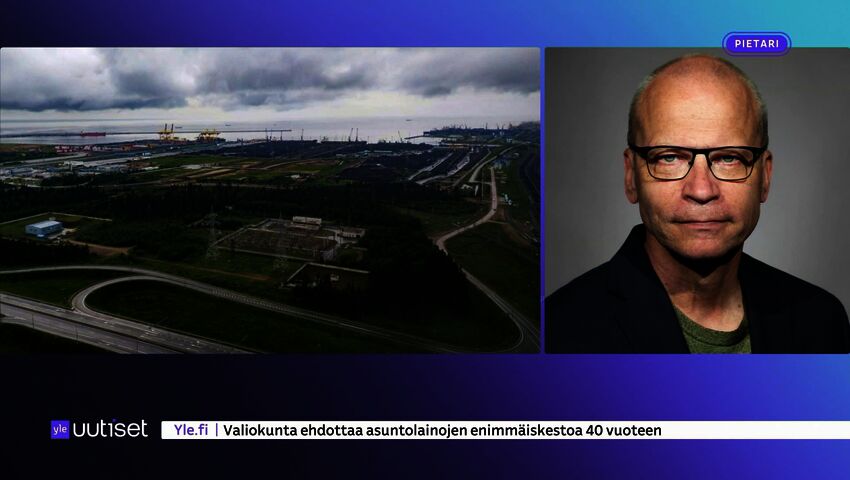 Yle Uutiset 20.30
