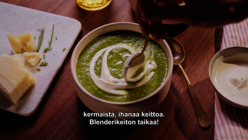 Maryn helpot kokkailut