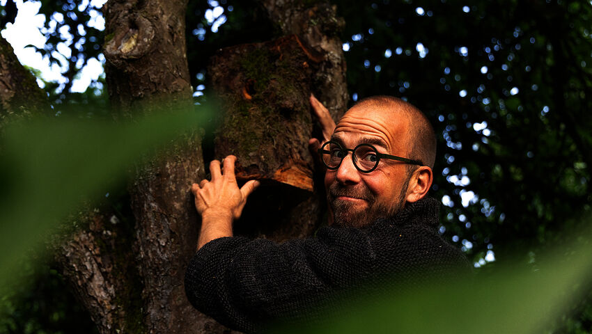 Søren Vesterin puutarha