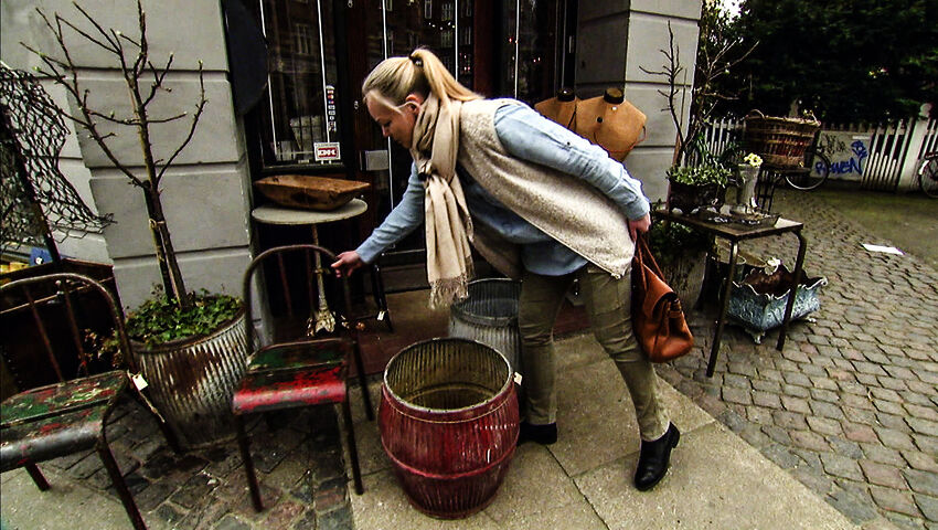 Tanskan aarteenmetsästäjät