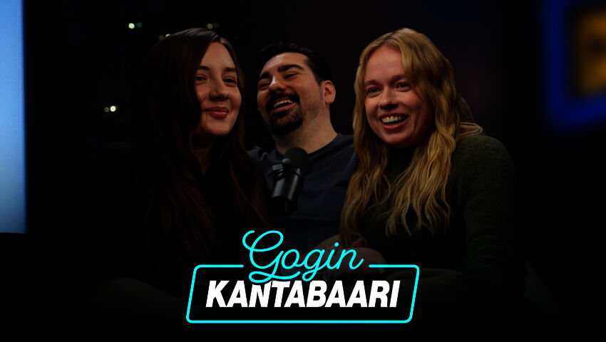 Gogin kantabaari