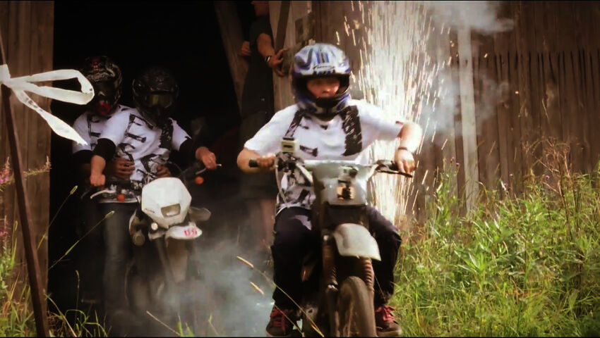 Duudsonit tuli taloon (S)