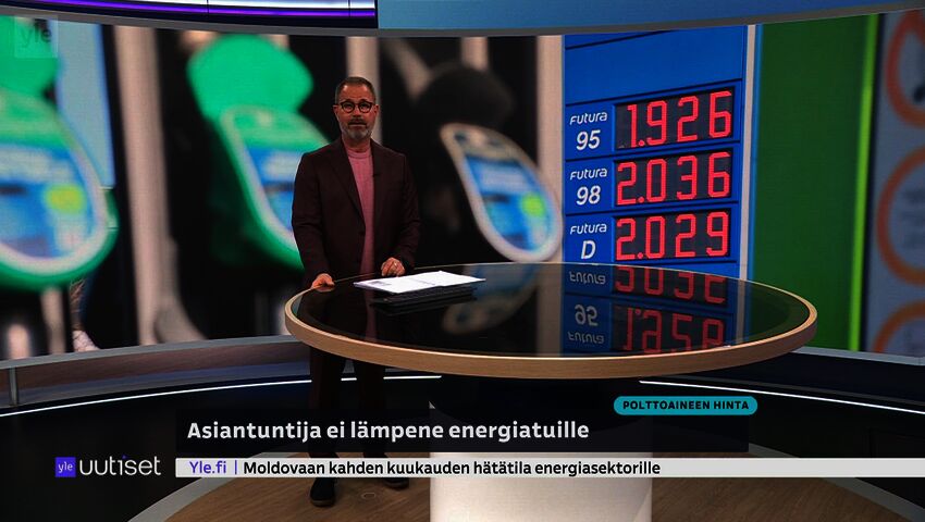 Yle Uutiset 9.00