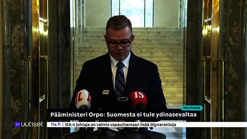 Yle Uutiset 17.00