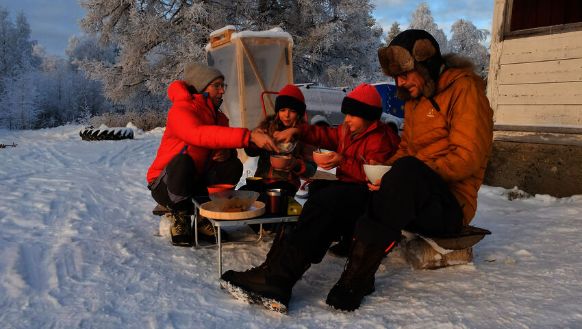 Uusi elämä Norlannissa