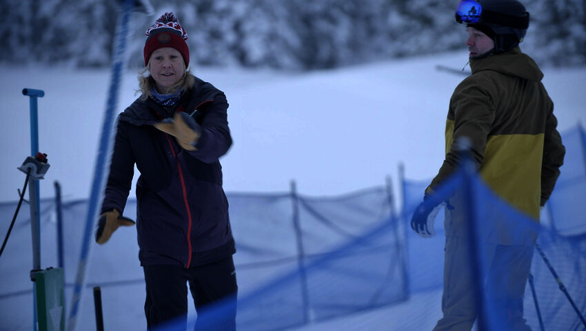 Uusi elämä Norlannissa