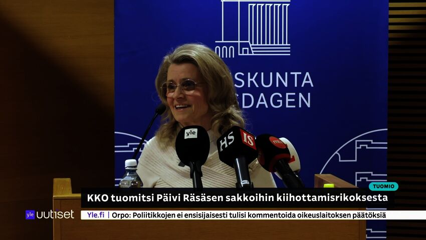 Yle Uutiset 17.00