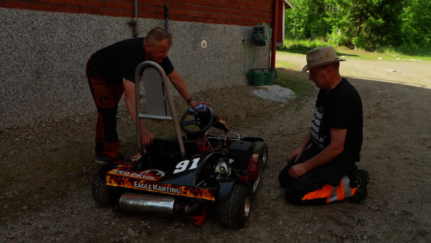 Suomen huutokauppakeisari