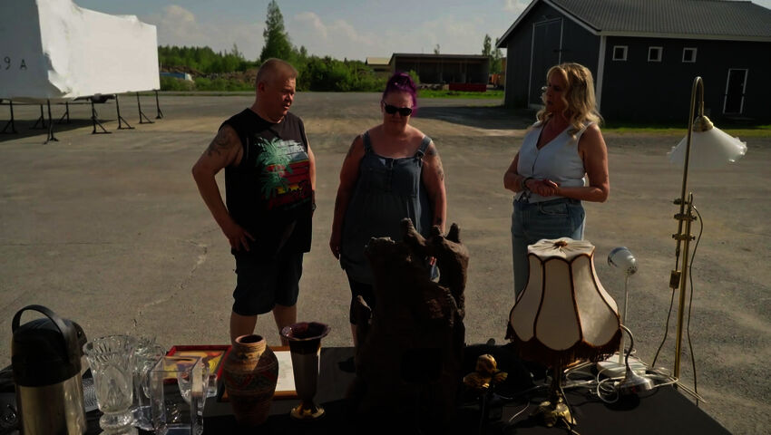 Suomen huutokauppakeisari