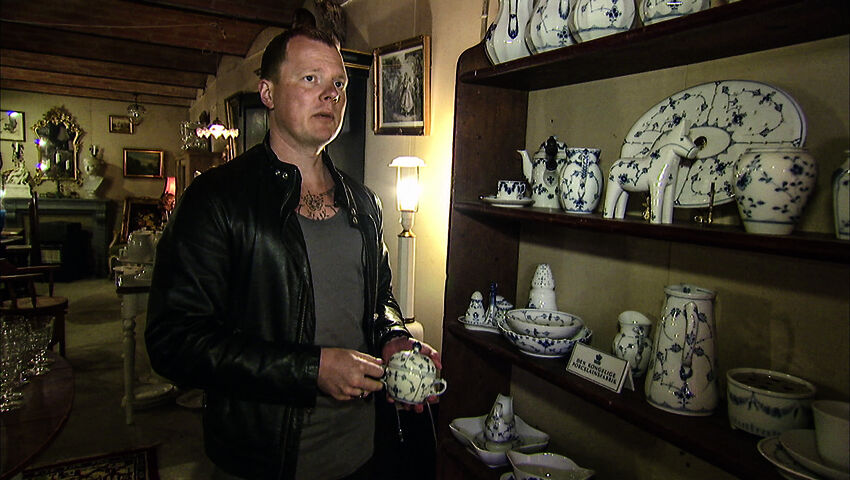 Tanskan aarteenmetsästäjät