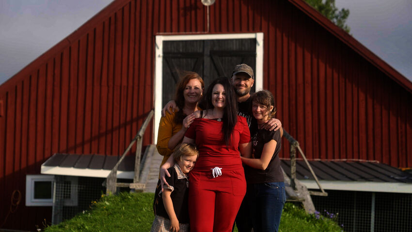 Uusi elämä Norlannissa