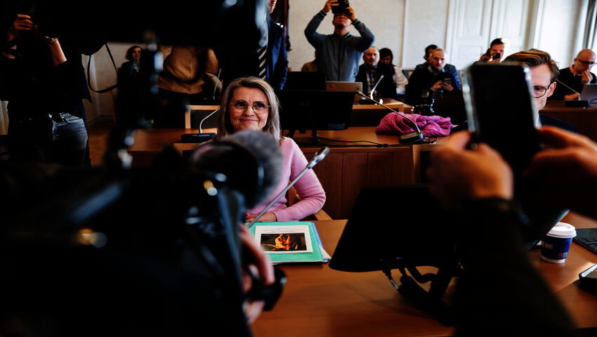 HD fäller Päivi Räsänen