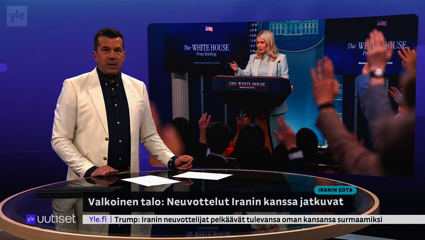 Yle Uutiset 7.30