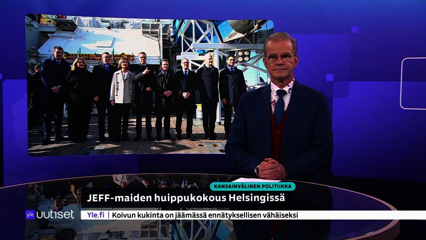 Yle Uutiset viittomakielellä