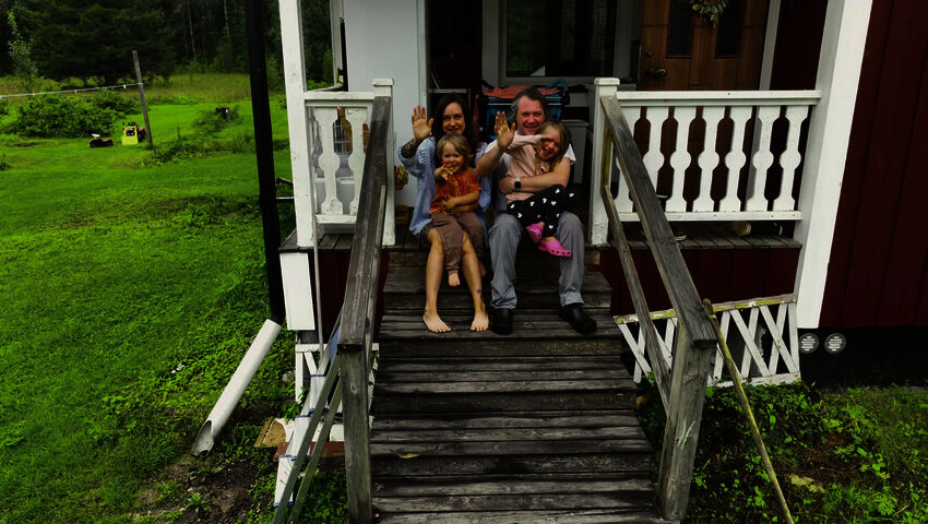 Uusi elämä Norlannissa