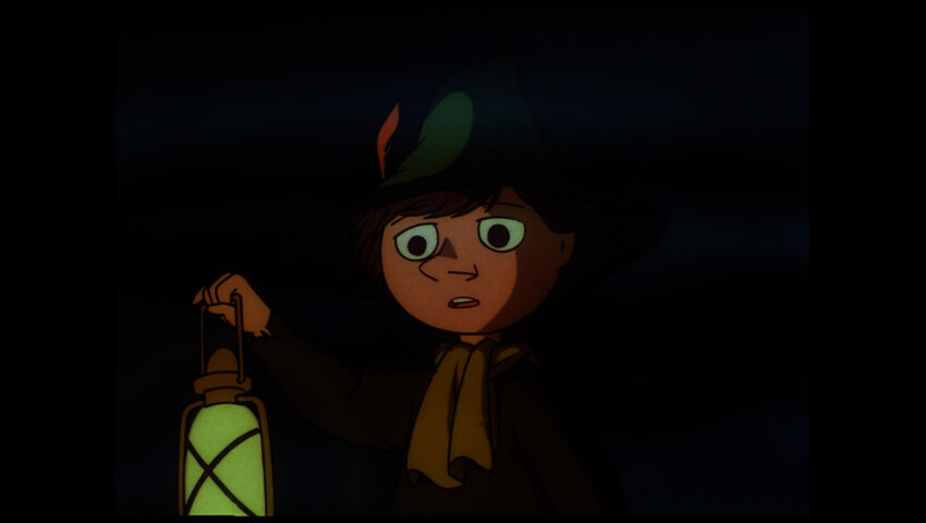 Muumilaakson tarinoita (7)