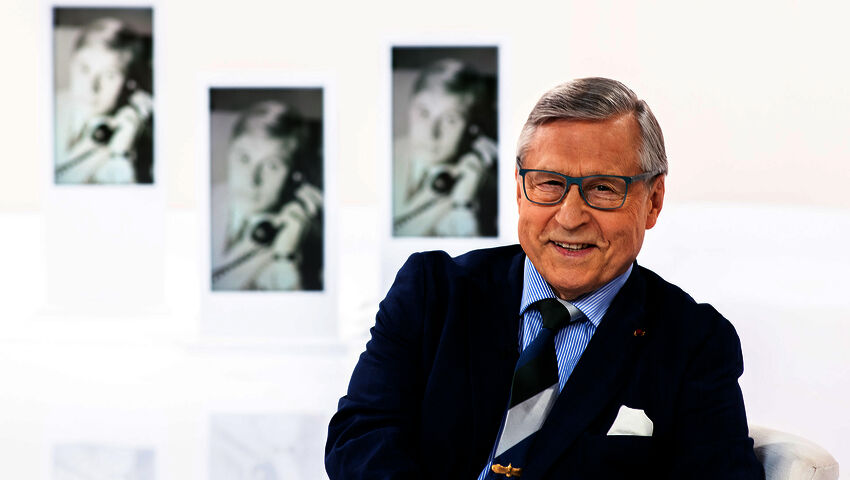 Itse asiassa kuultuna: Pertti Salolainen