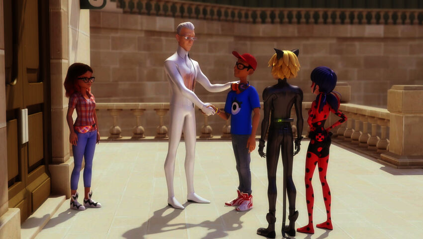 Miraculous: Ladybugin ja Cat Noirin seikkailut (7)