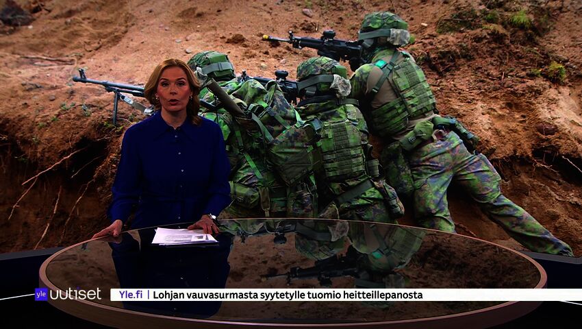Yle Uutiset 17.00
