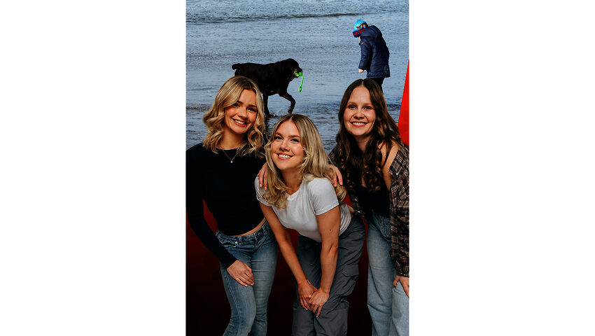 Väljer studerande på Pampas barnet eller djuret?