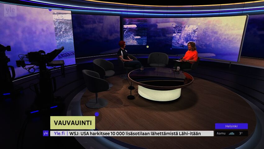 Vauvauinnissa ei enää sukelluteta – "Kuinkahan pahat traumat olemme aiheuttaneet lapsillemme?" 